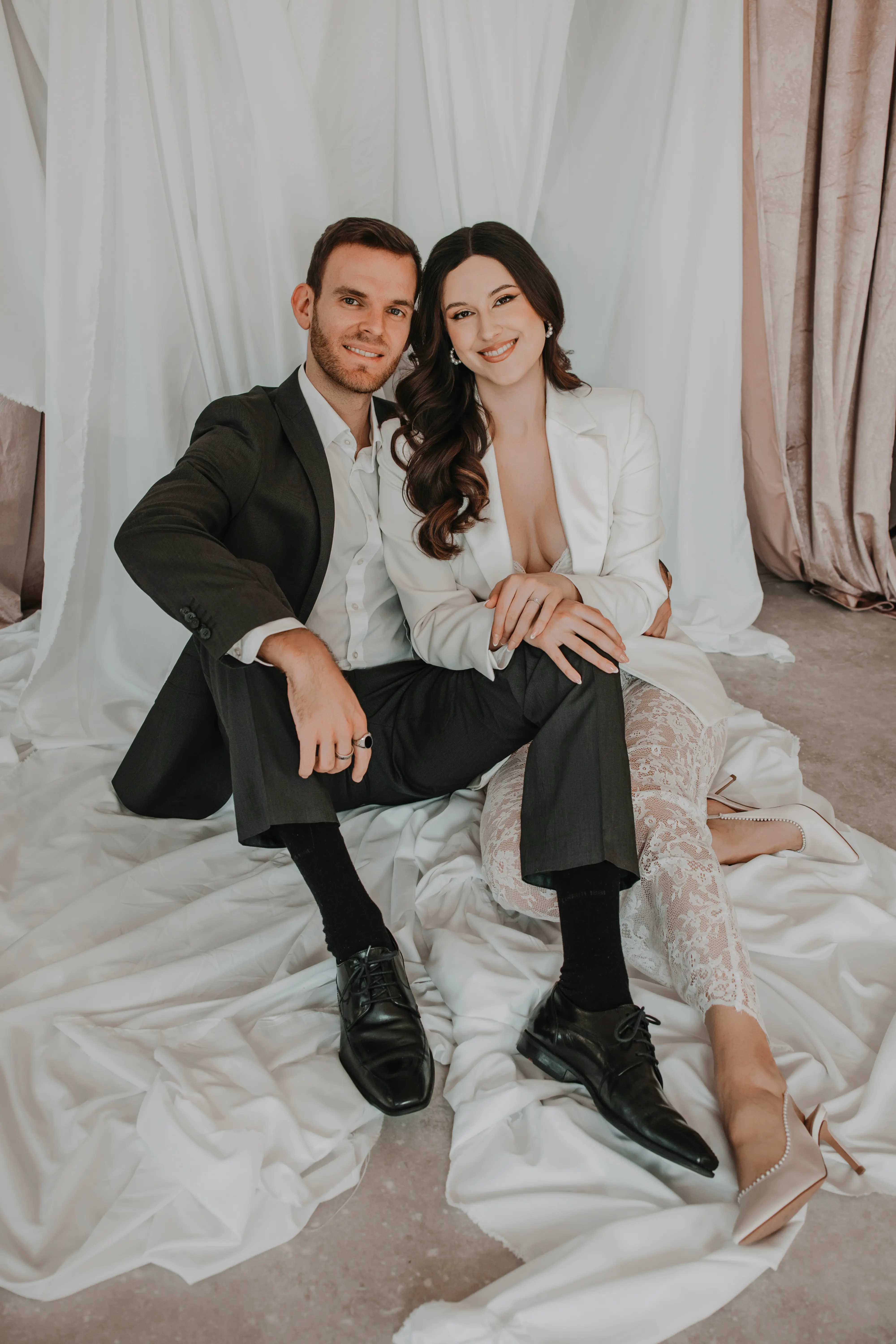 Lenka & Calvin